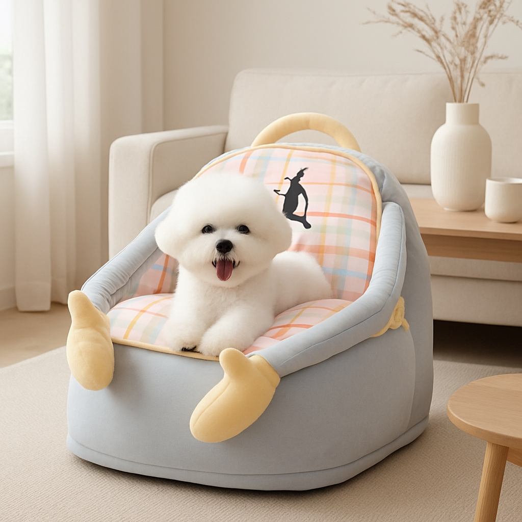 canape-lit-pour-chien-confortable-doux