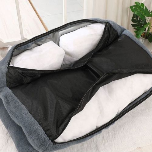 canapé-pour-chien-confort-plus-dehoussable