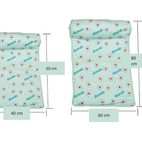Chien tapis rafraichissant | Respirant