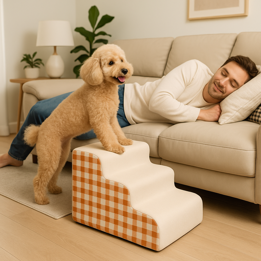 escalier-pour-chien-facil