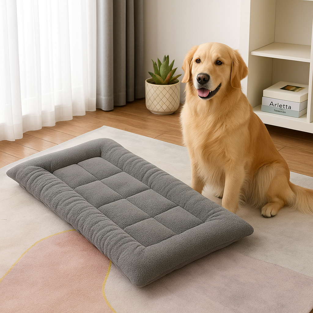 matelas-pour-chien-xxl-confortable