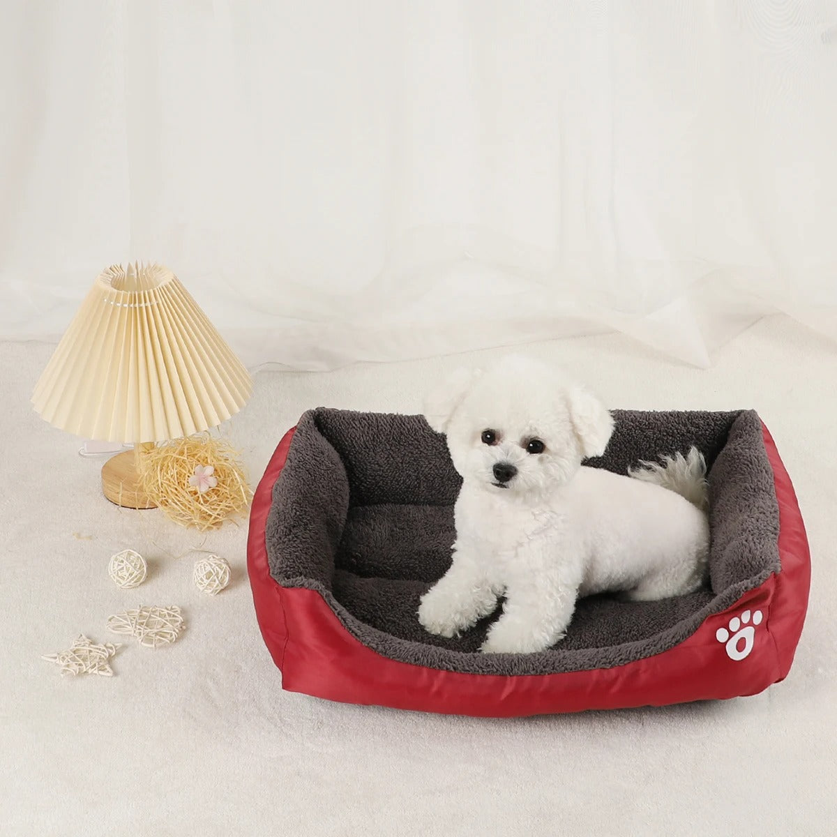 panier-chien-rouge