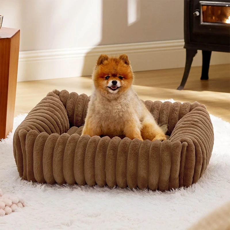 Panier dehoussable pour chien | Cozy, confortable et lavable