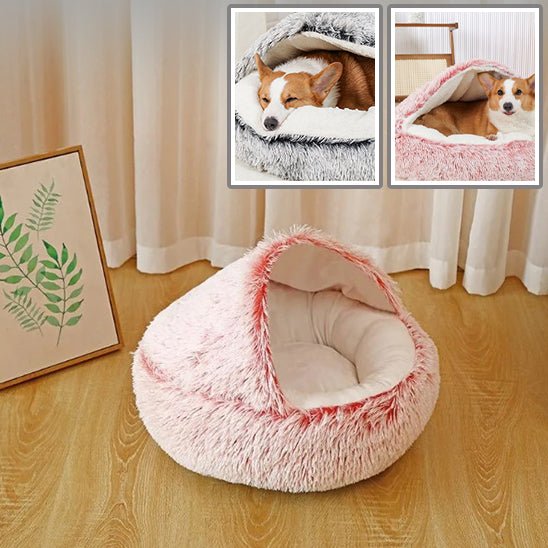 Panier pour chien| CozyNest™ - MHM boutique