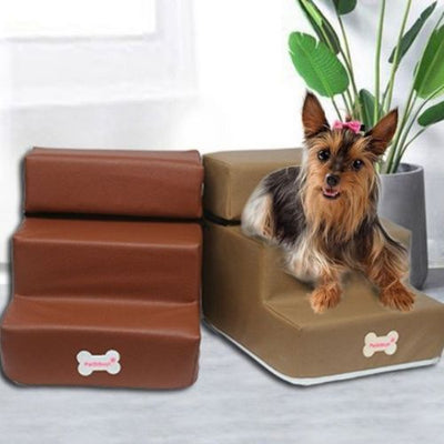 Escalier pour chien