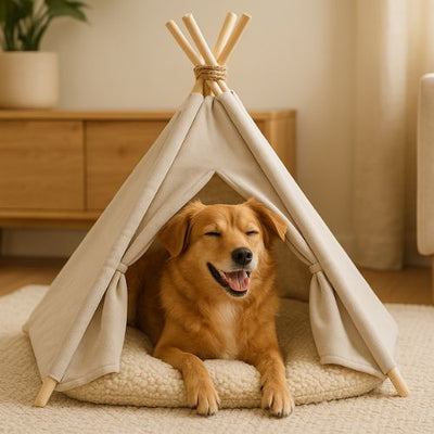 Tente pour chien