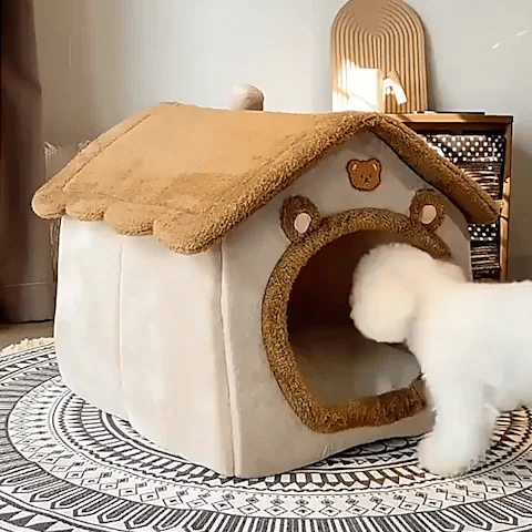 Niche pour Chien | Paw Palace™