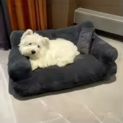 Canapé pour Chien | Orthopédique Confort Plus