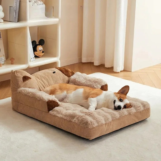 Canape chien | Déhoussable