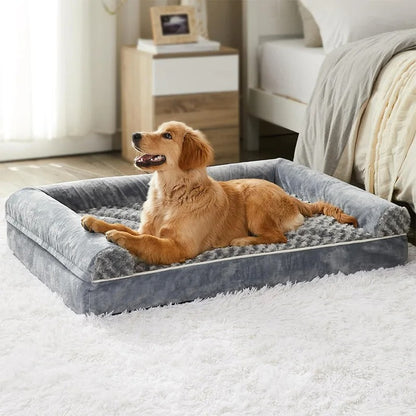canape-chien-luxueux