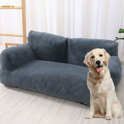 Canapé pour Chien | Orthopédique Confort Plus