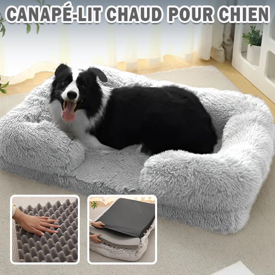 Canapé pour Chien| Zenidog™ - MHM boutique