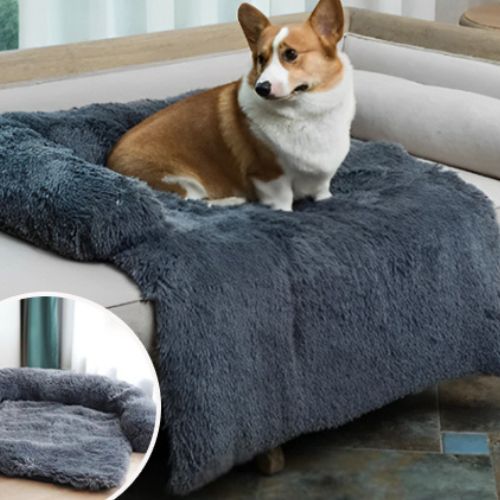 Coussin pour Chien 2 en 1 | Safeguard™