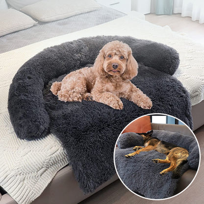 coussin-pour-chien-2-en1-polyvalant-gris-fonce