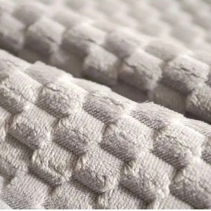 Grand canapé pour chien en tissu terylene résistant