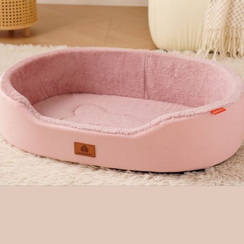 grand-panier-pour-chien-confort-rose-design