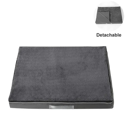 matelas-pour-chien-a-memoire-de-forme-detachable