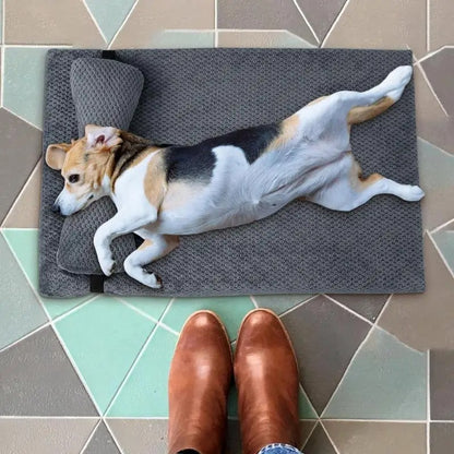 matelas-pour-chien-design
