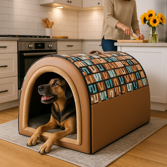 Niche chien | Robuste