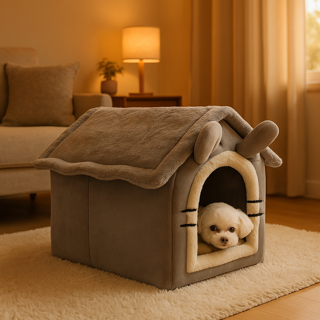 niche-interieur-chien-cabane