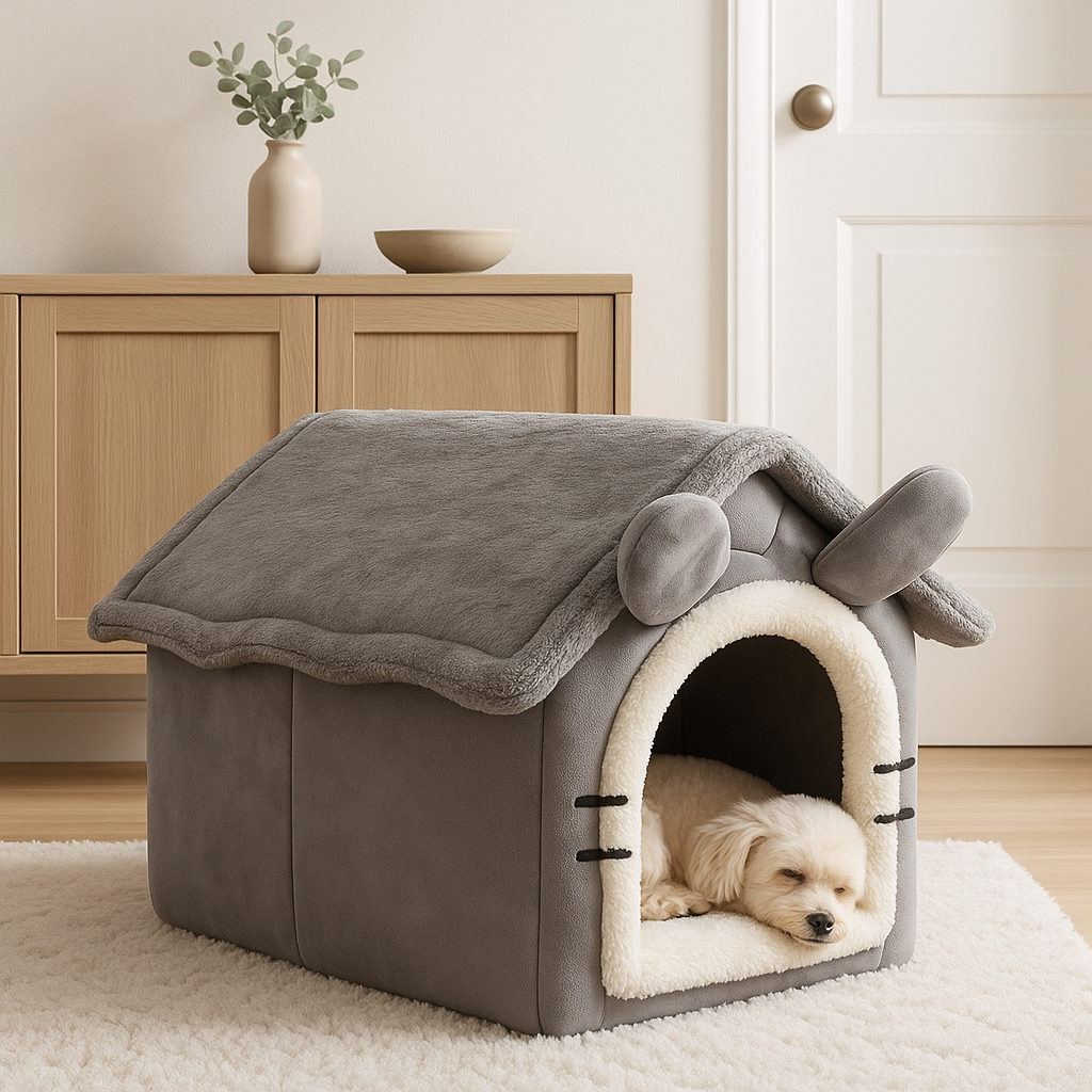 niche-interieur-chien-maison-caline