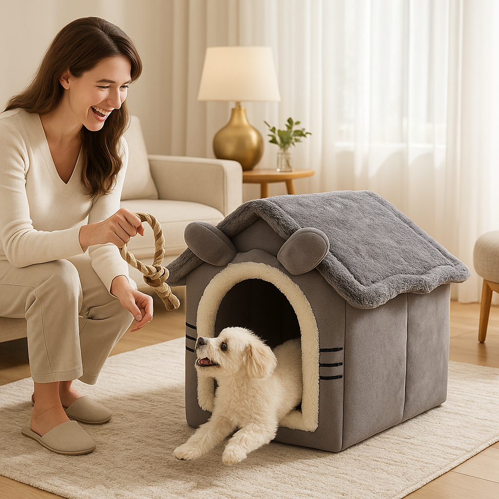 niche-interieur-chien-petit-coccon