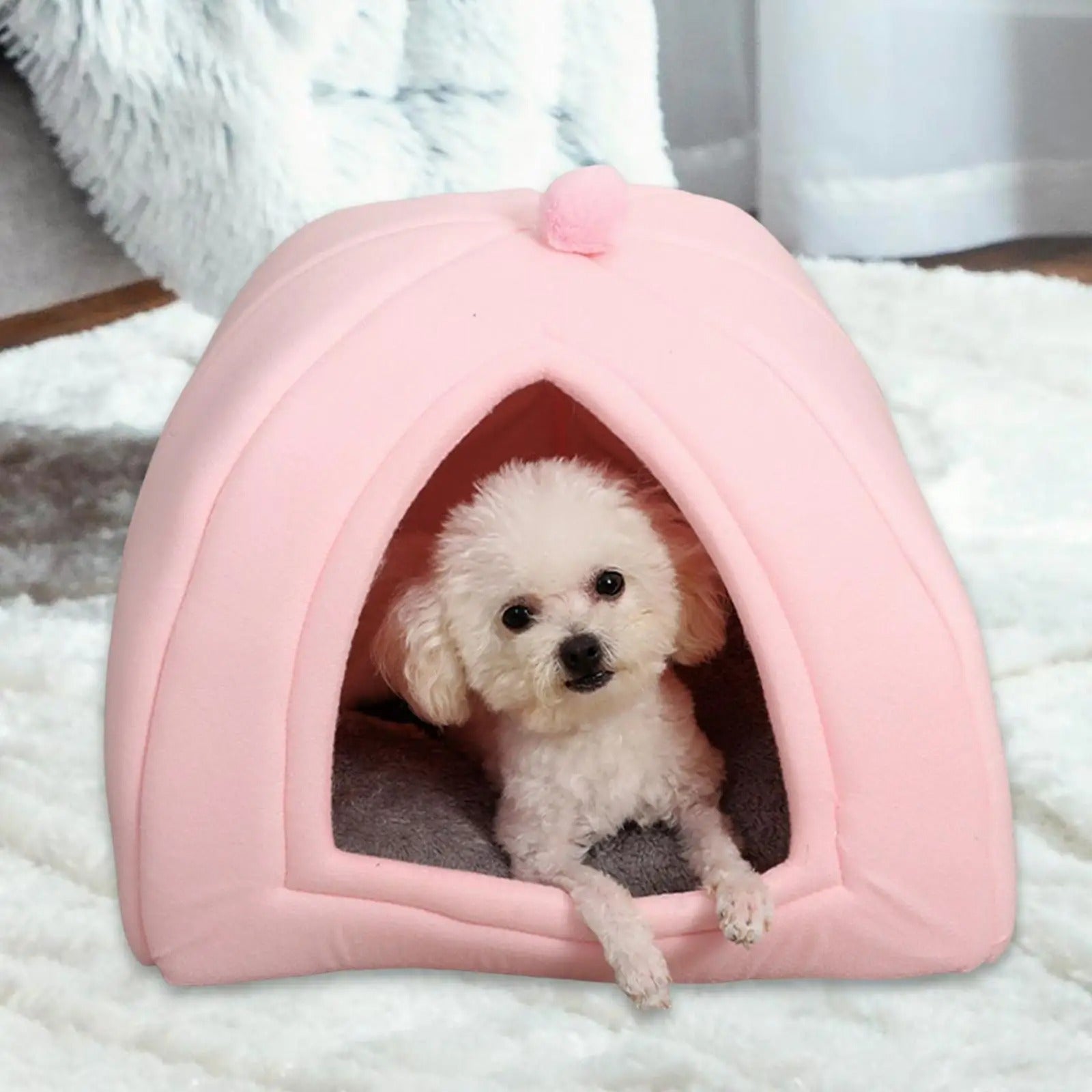 niche-pour-petit-chien-pratique