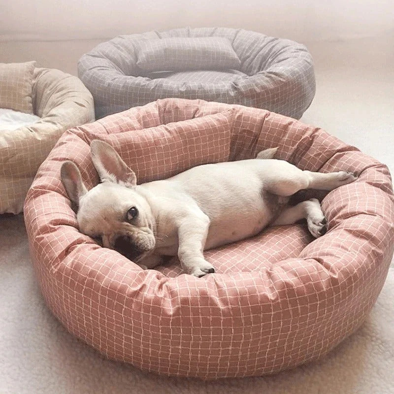 panier-pour-petit-chien-confortable-doux