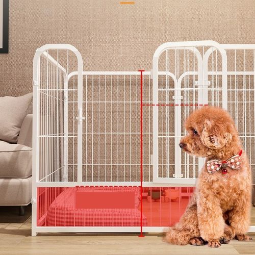 parc-pour-chien-ajustable