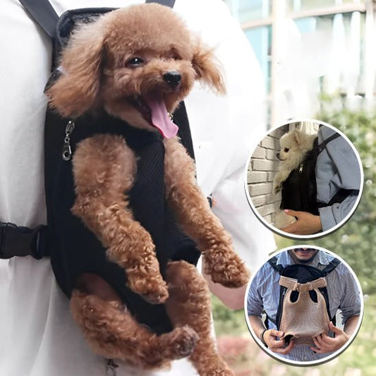 Sac de transport pour chien | PawVoyage™ - MHM boutique