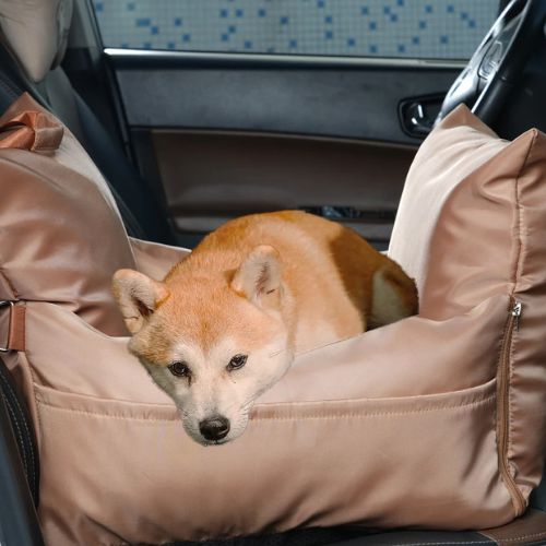 siege-auto-pour-chien-securisant