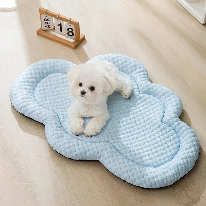 tapis-chien-rafraichissant-reconfortant-doux