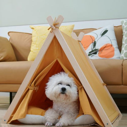 tente-pour-chien-cocooning-en bois