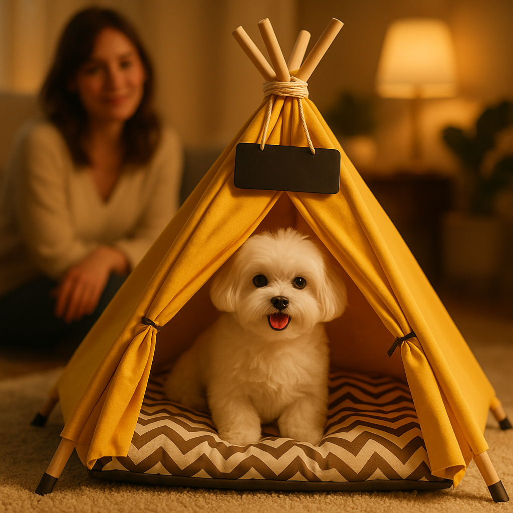 tente-pour-chien-eclat-automne-cocooning