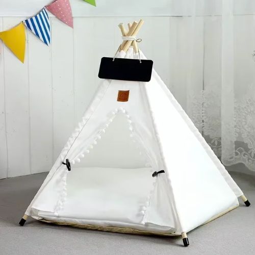 tente-pour-chien-nuages-doux- design